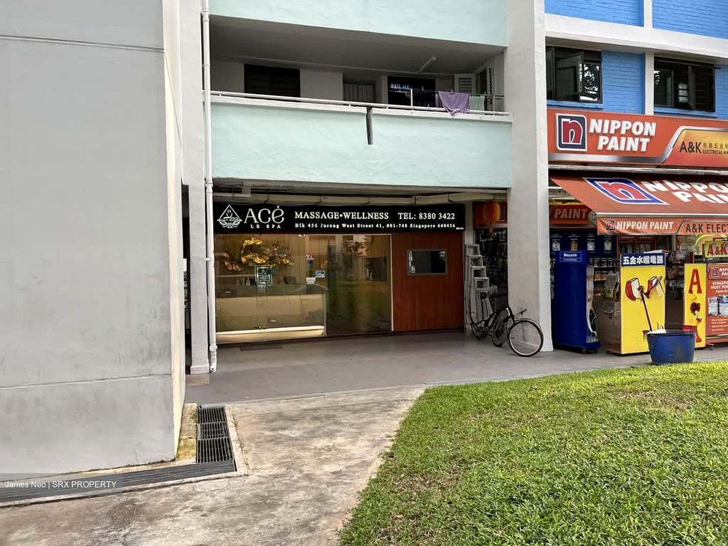 456 JURONG WEST STREET 41 (D22), Shop House #589634031
